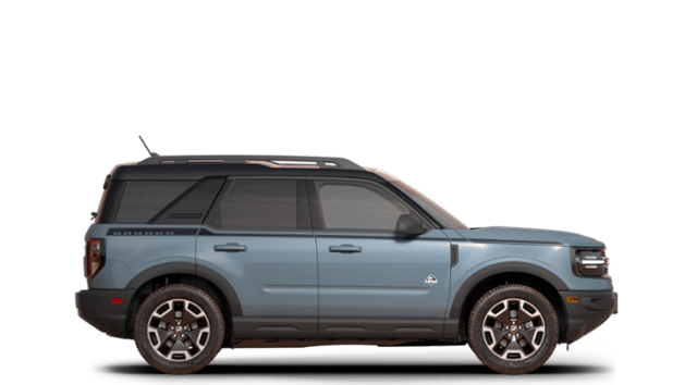 2024 Ford Bronco+Sport